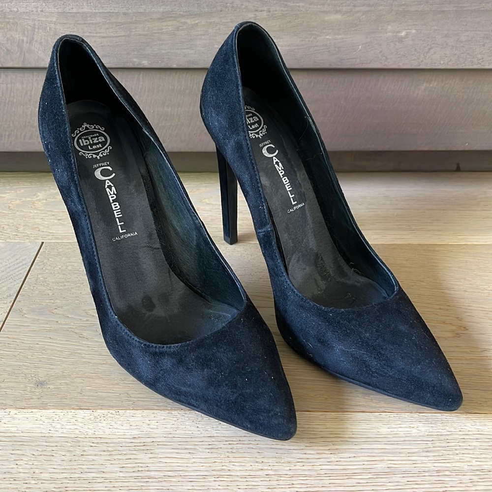 Jeffrey Campbell Pumps